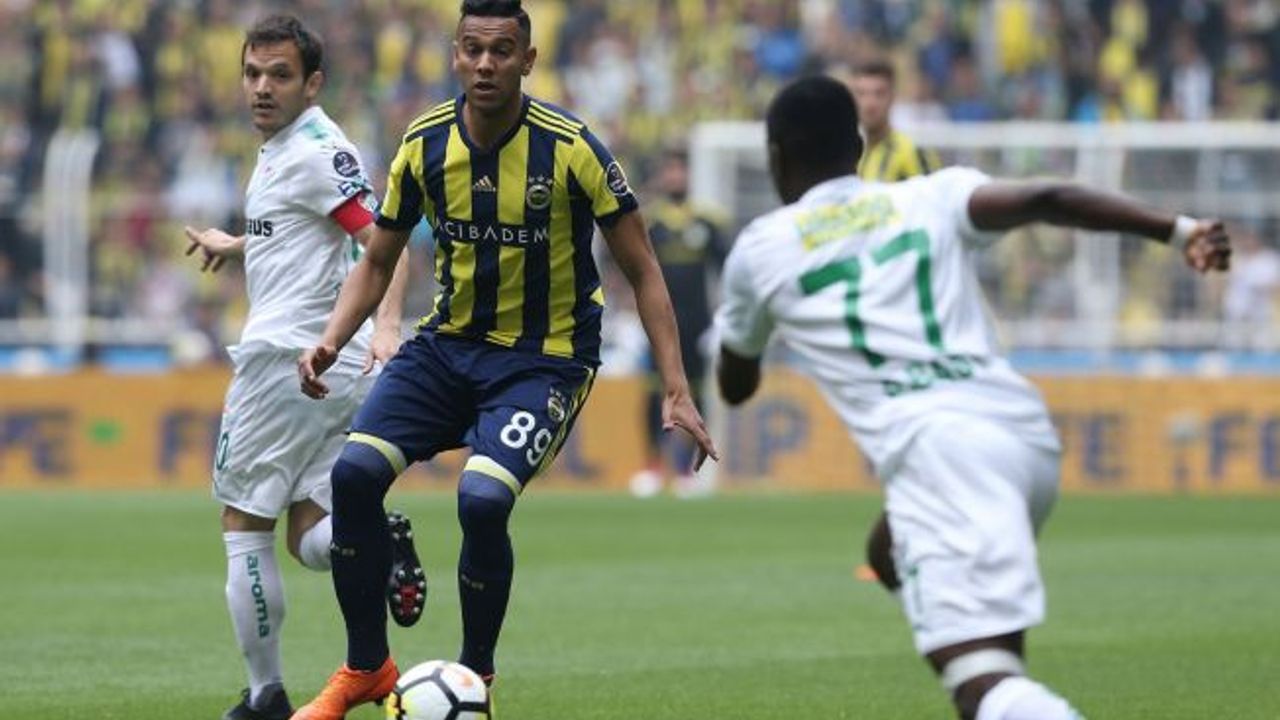 Fenerbahçe-Bursaspor maçından notlar