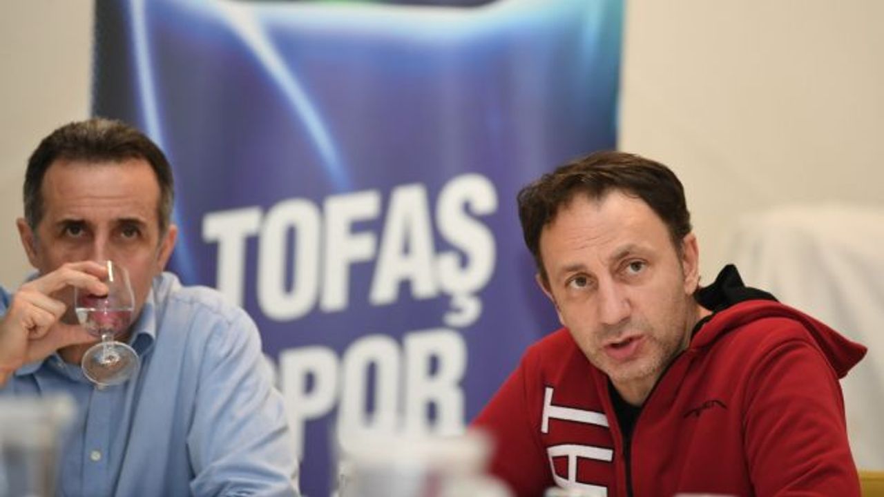 TOFAŞ'tan sezon ve play-off değerlendirmesi