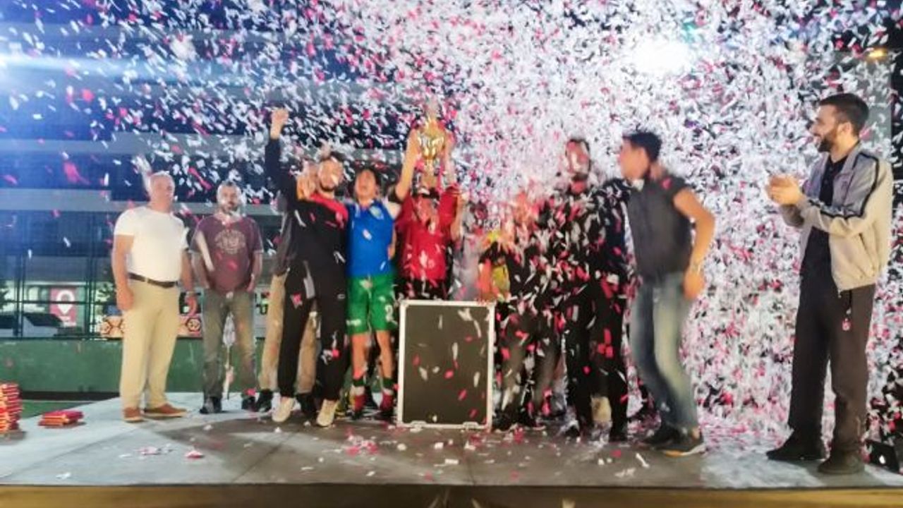 Lig Bursa'da Şampiyon belli oldu!