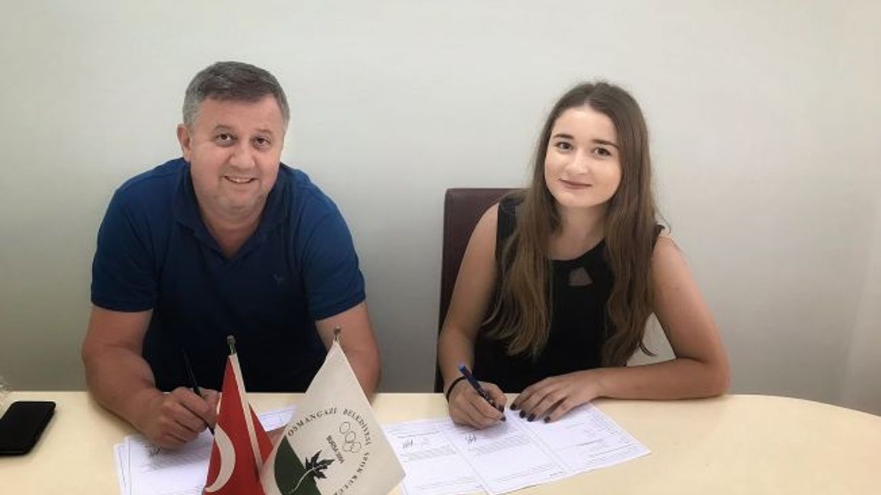 Osmangazi Belediyespor’da transfer zamanı
