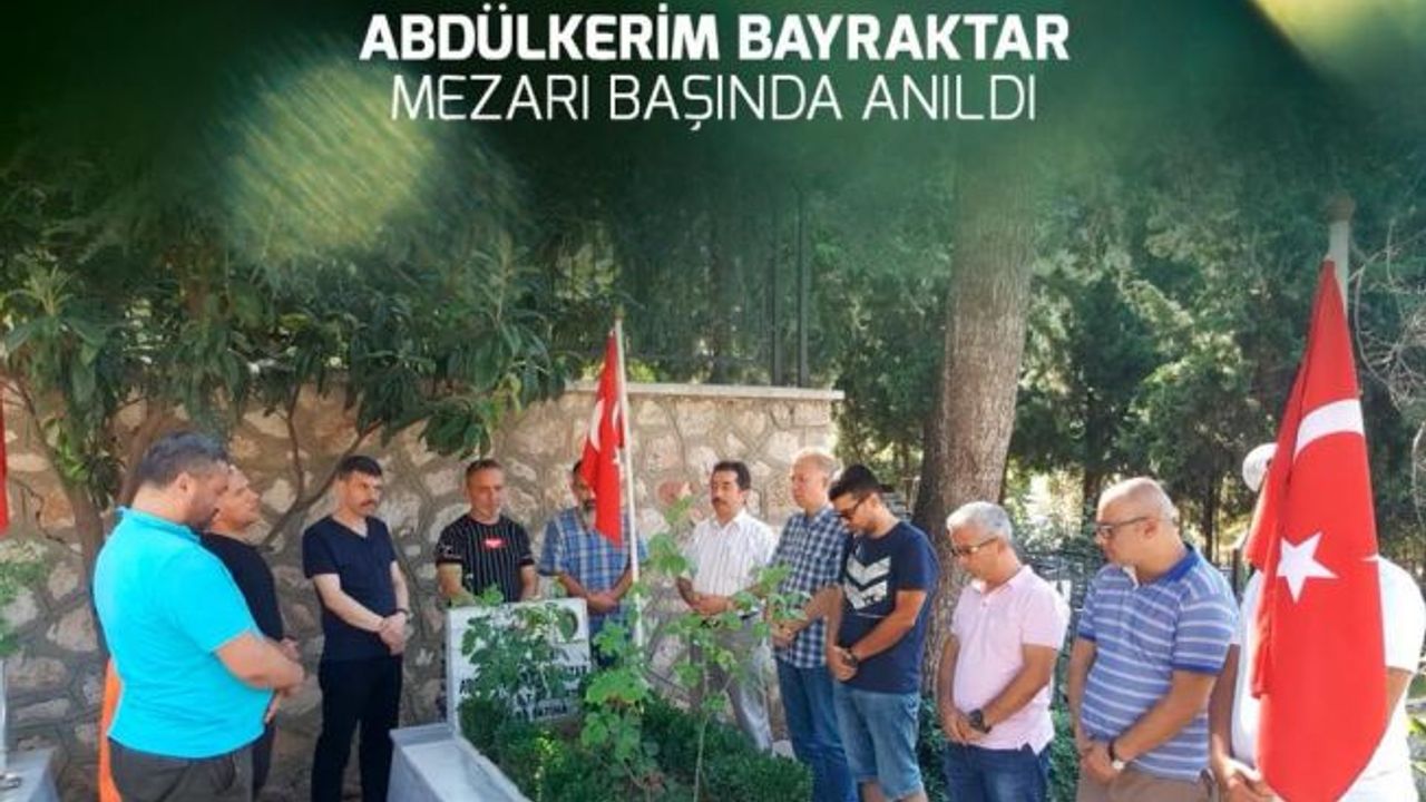 Bursaspor ve Ankaragücü'nden Abdülkerim Bayraktar mesajı!