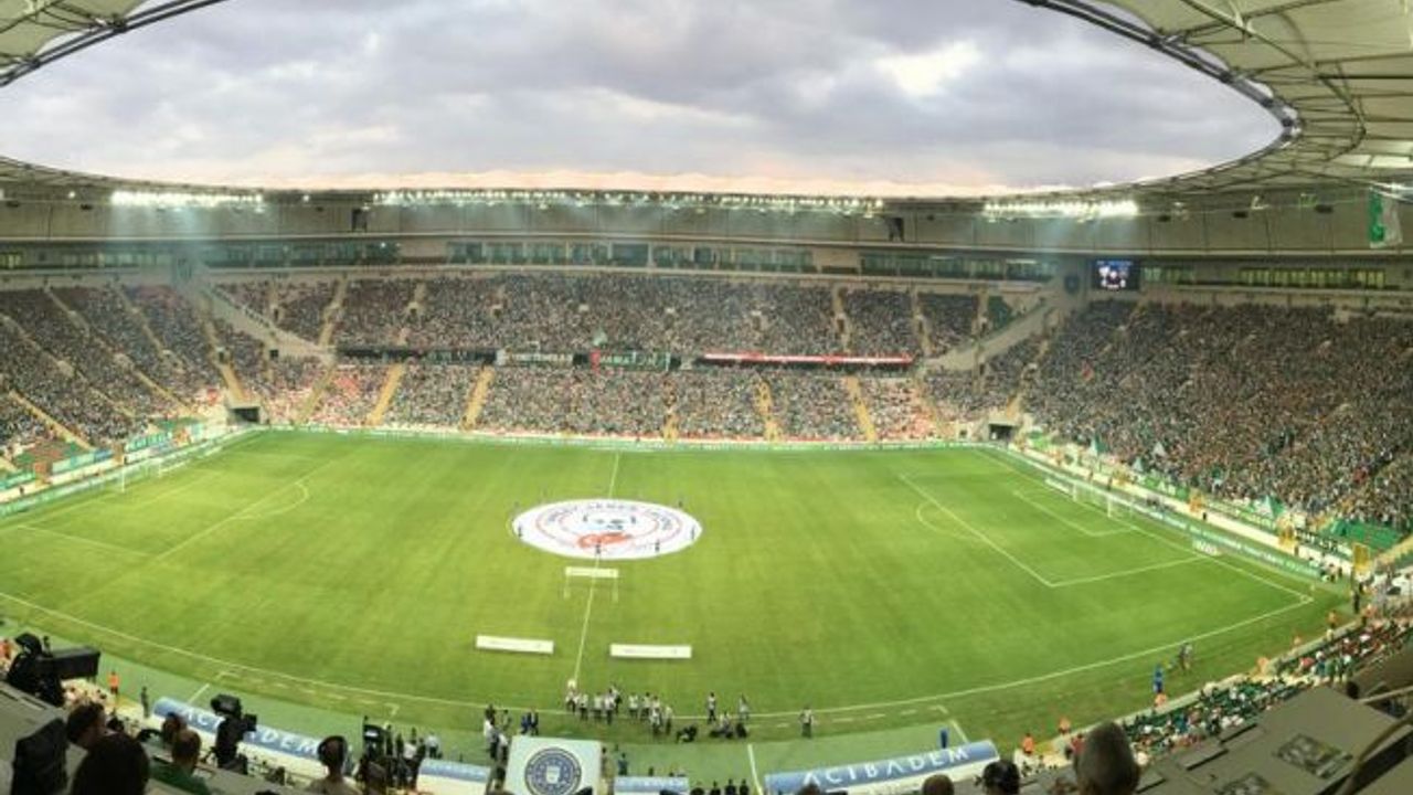 Bursaspor-Antalyaspor maçı biletleri satışa çıktı