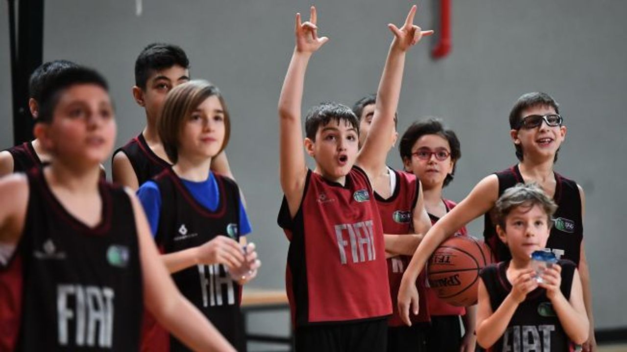TOFAŞ Basketbol yaz kampı kayıtları başladı