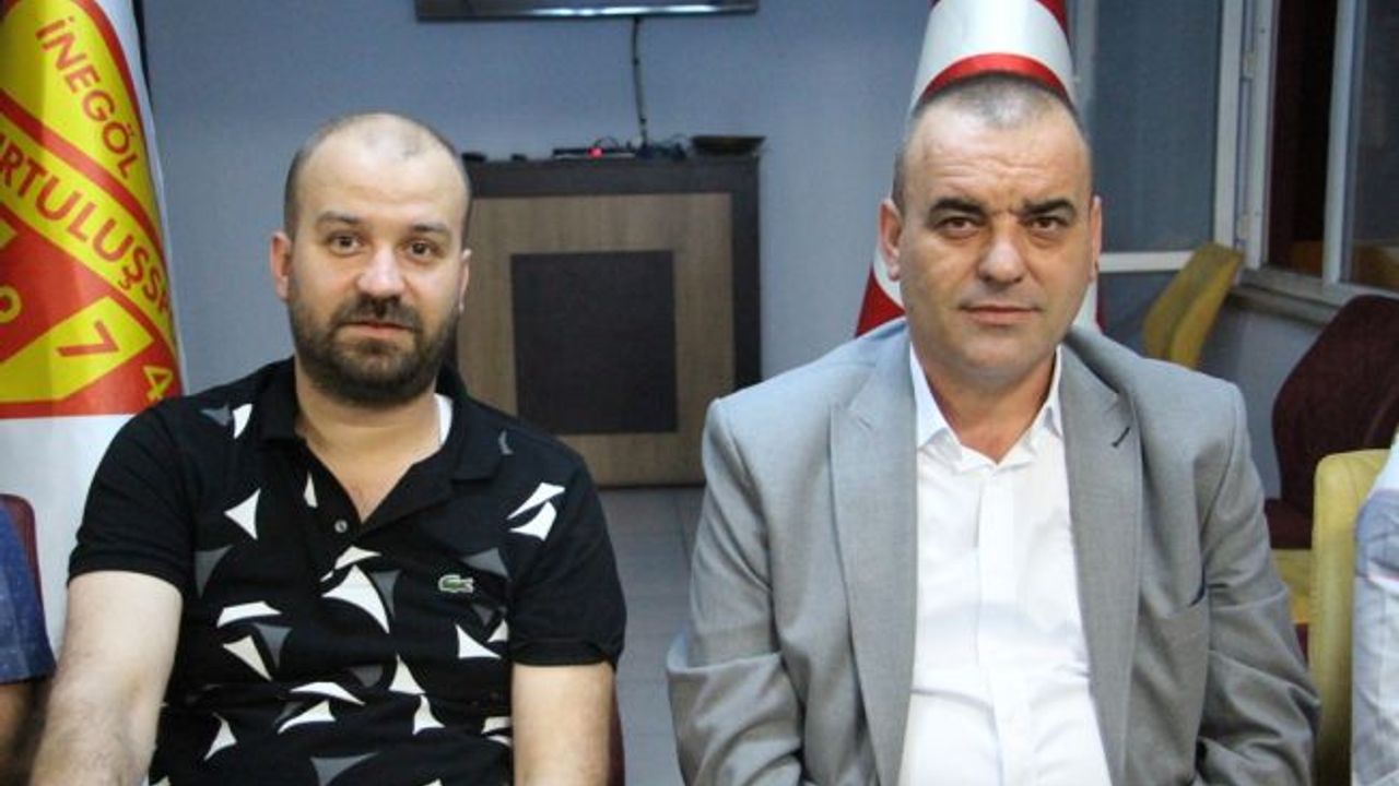 Kurtuluşspor'da yeni başkan Şaban Gümüş