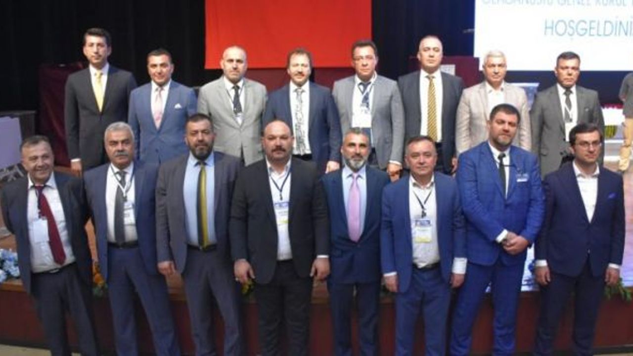 MKE Ankaragücü Başkanı Mehmet Yiğiner güven tazeledi