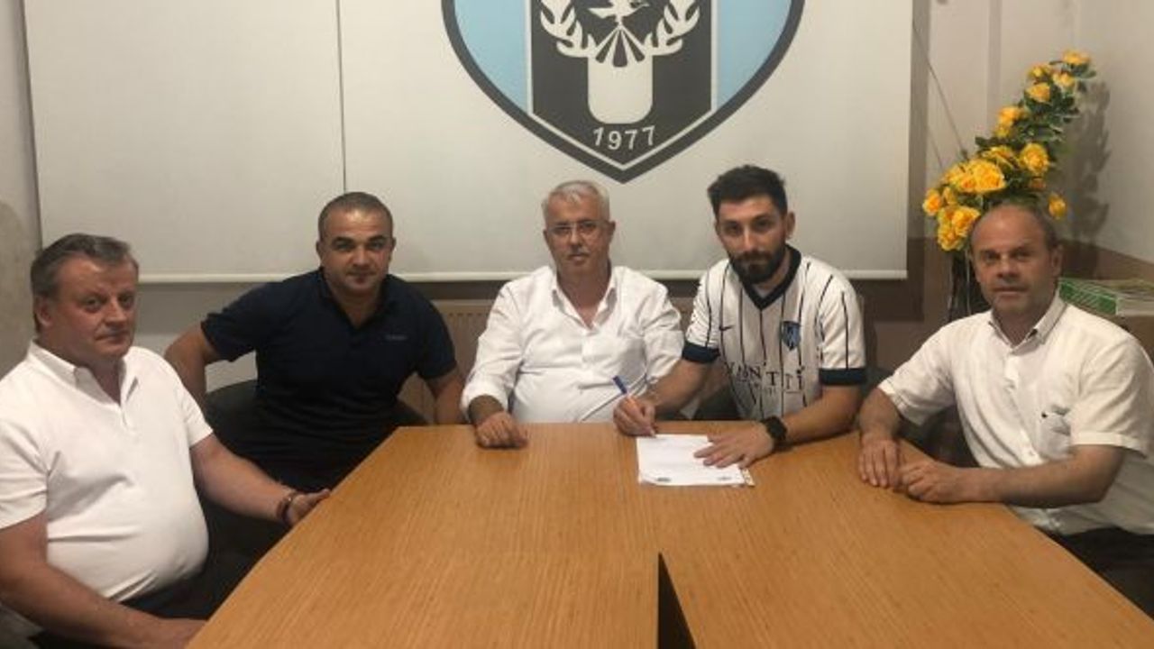 Serhat Balcılar Gençlergücüspor’a transfer oldu