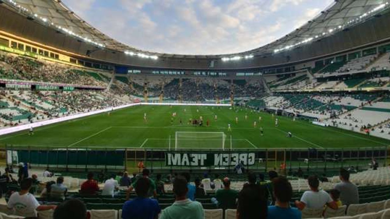 Bursaspor-Balıkesirspor maçı bilet satış programı
