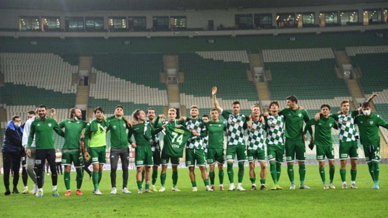 Milli ara sonrası Bursaspor’da büyük değişim