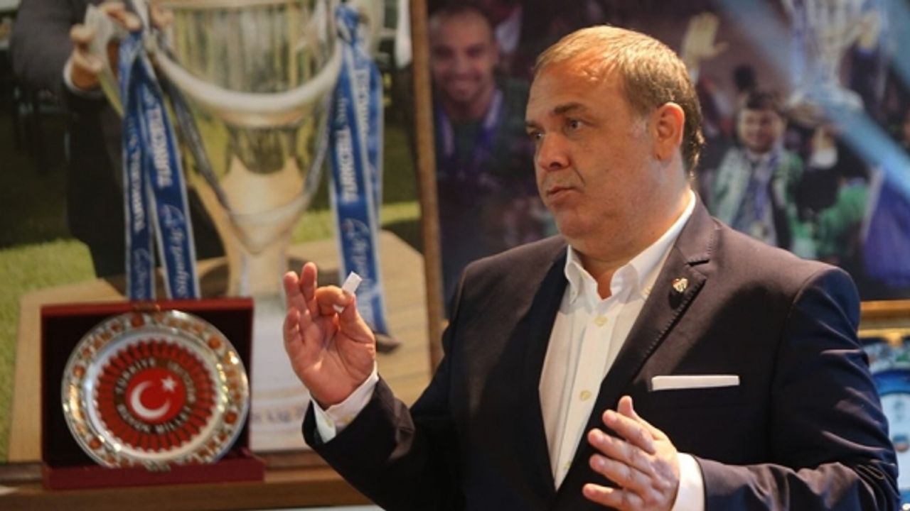Bursaspor Başkanı Erkan Kamat'tan önemli açıklamalar!