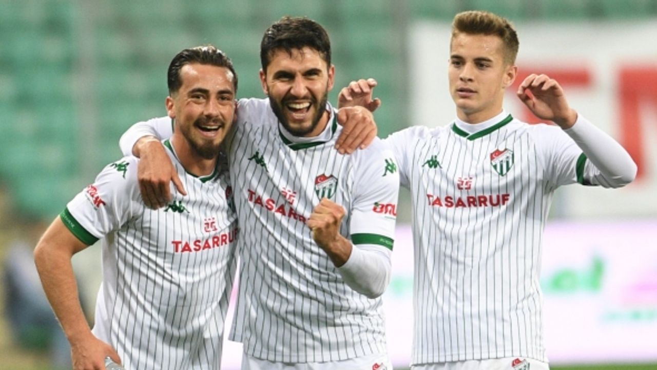 Bursaspor'un çeyrek final mücadelesi!