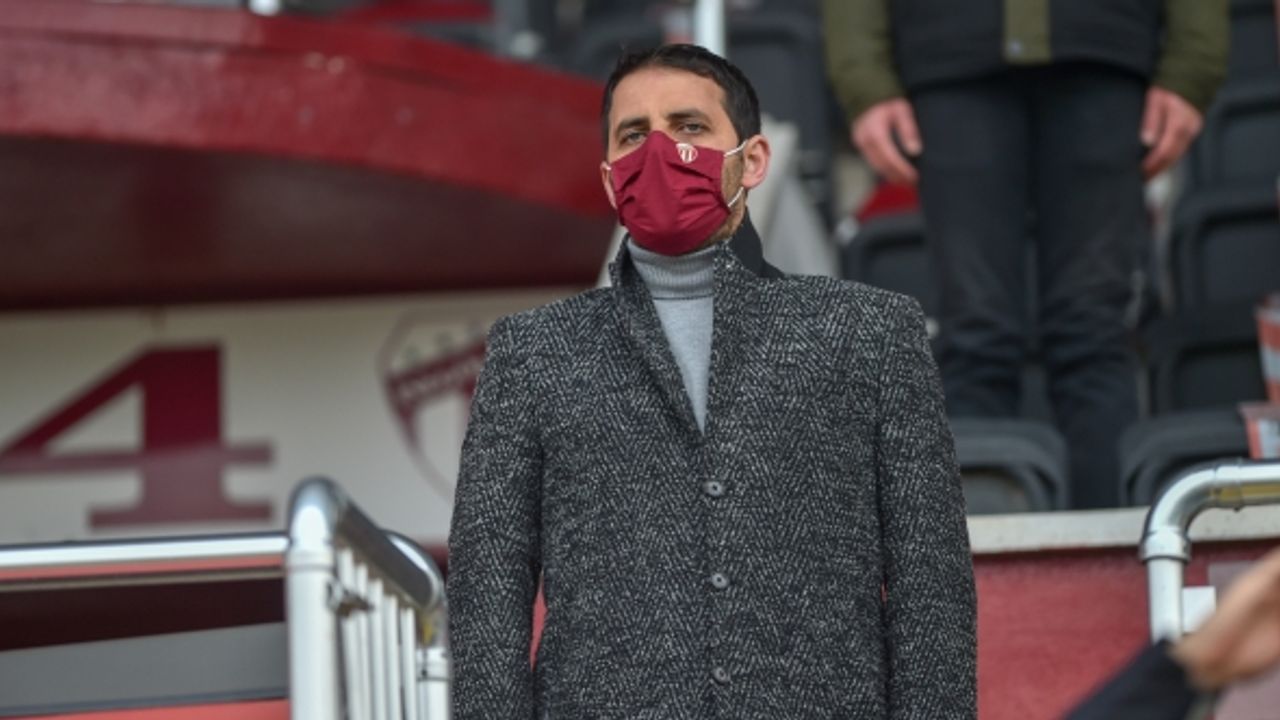 İnegölspor'da Ankara Demirspor maç değerlendirmeleri