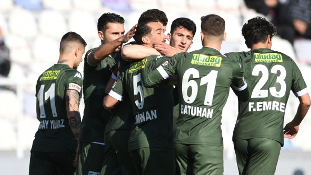 Bursaspor'da kadro değeri üçe katlandı
