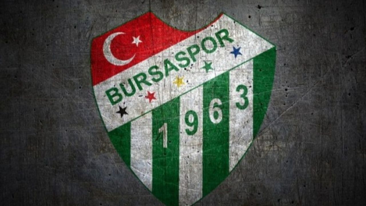 Bursaspor'un borcu belli oldu!