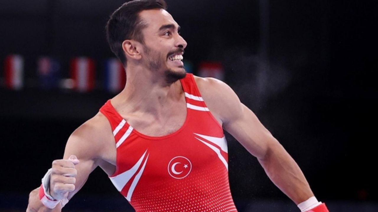 Ferhat Arıcan olimpiyat üçüncüsü oldu!