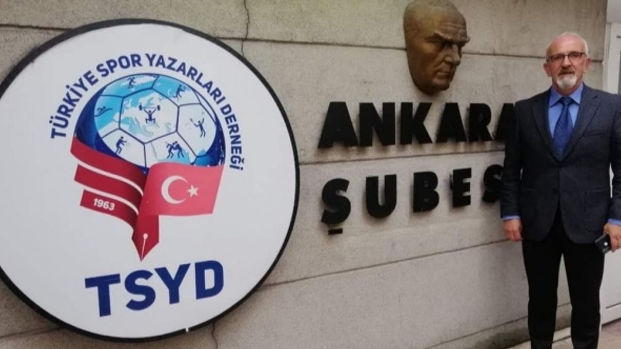 TSYD Ankara Şubesi'nden anlamlı hareket