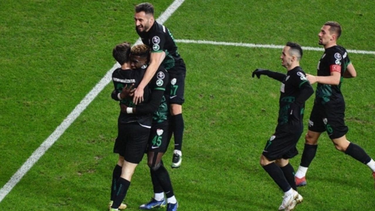 Bursaspor'un 11'i Belli Oldu! - Bursasporx.com