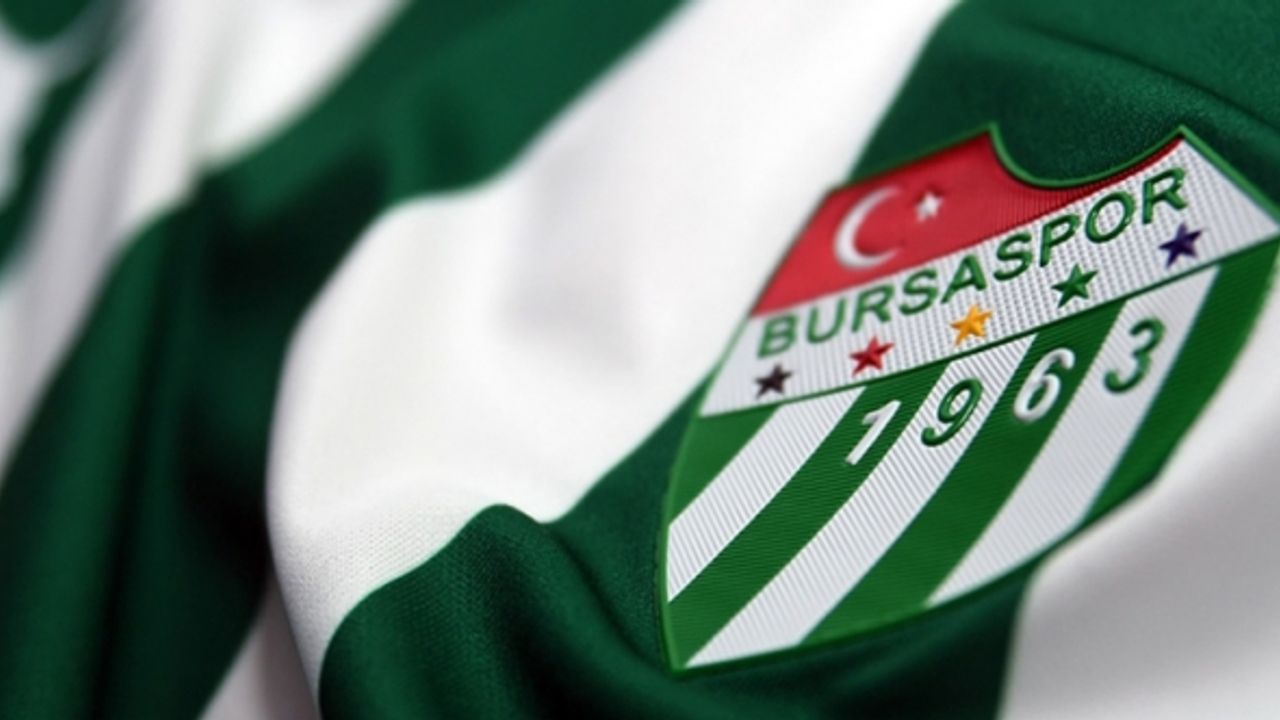 Bursaspor'un 30-35. hafta maç programı açıklandı