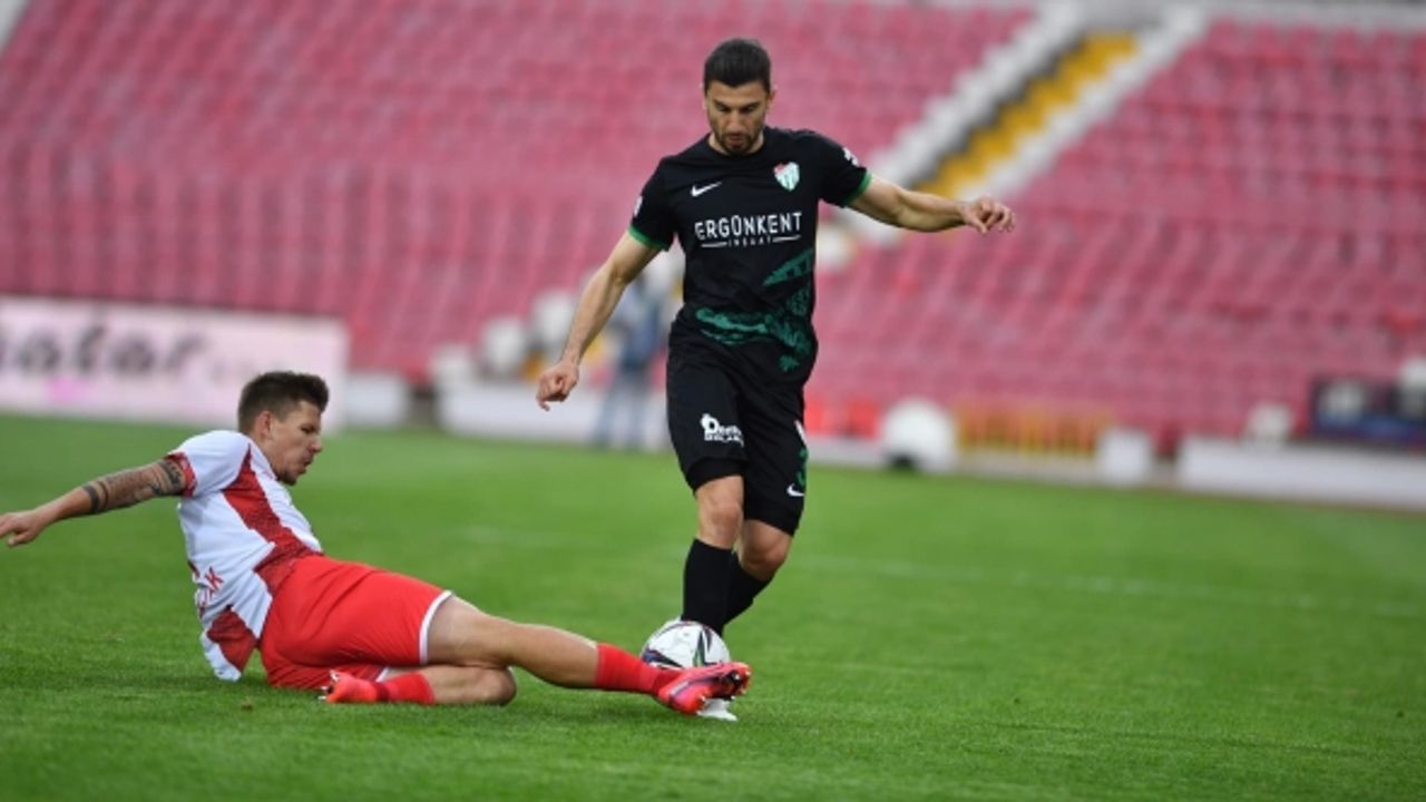 Bursaspor’un Balıkesirspor maçı tarihi açıklandı