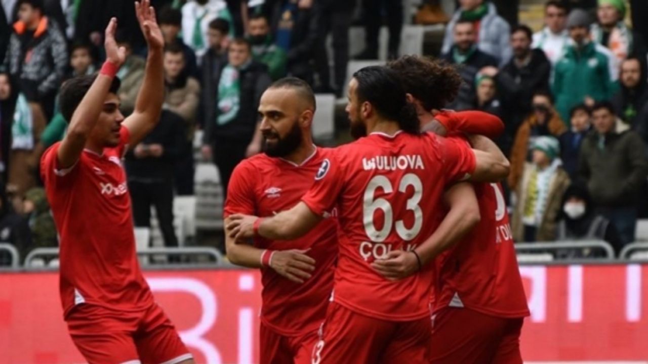 Sedat Dursun: Bursaspor bu durumdayken sevinmek doğru olmazdı