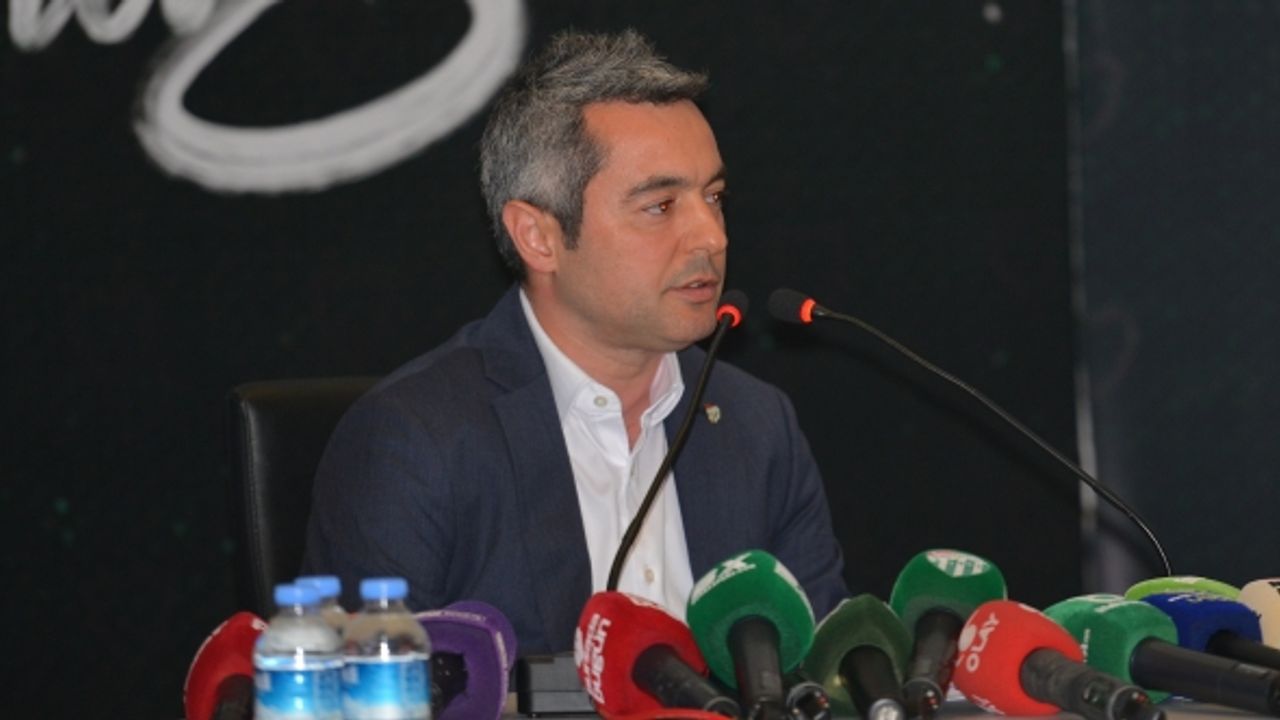 Bursaspor'un borcu 1 milyarı aştı