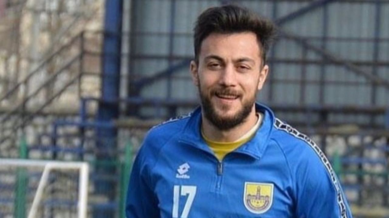 Bursalı genç futbolcu hayatını kaybetti!