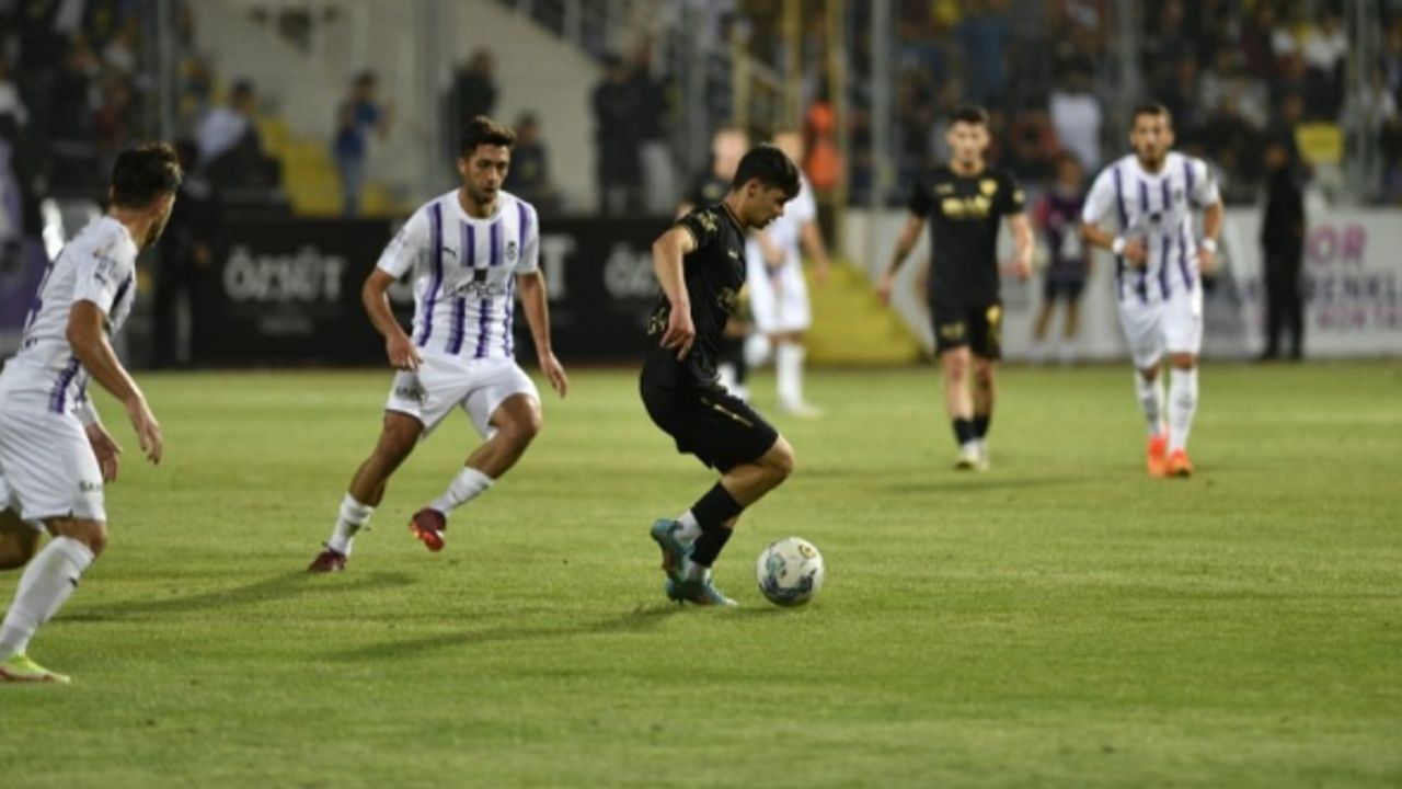 Afyonspor 1-0 Bursaspor