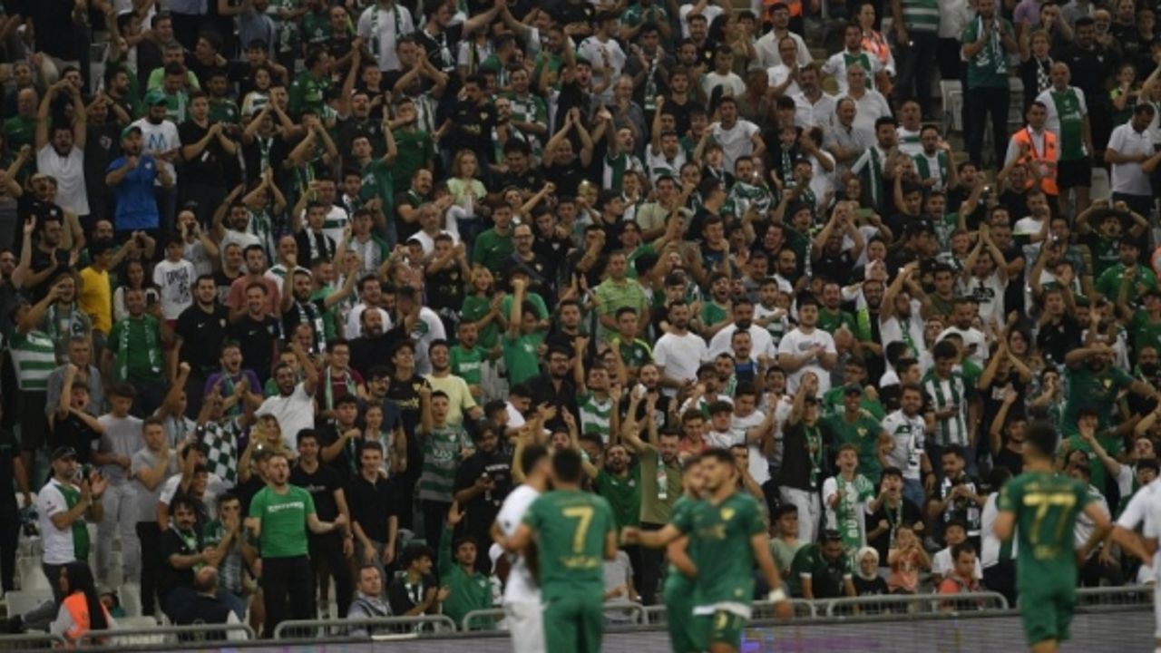 Bursaspor - Sivas Belediyespor maçı biletleri satışa çıkıyor