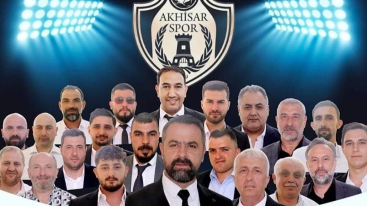 Erka Akhisarspor’da şok gelişme (Özel Haber)