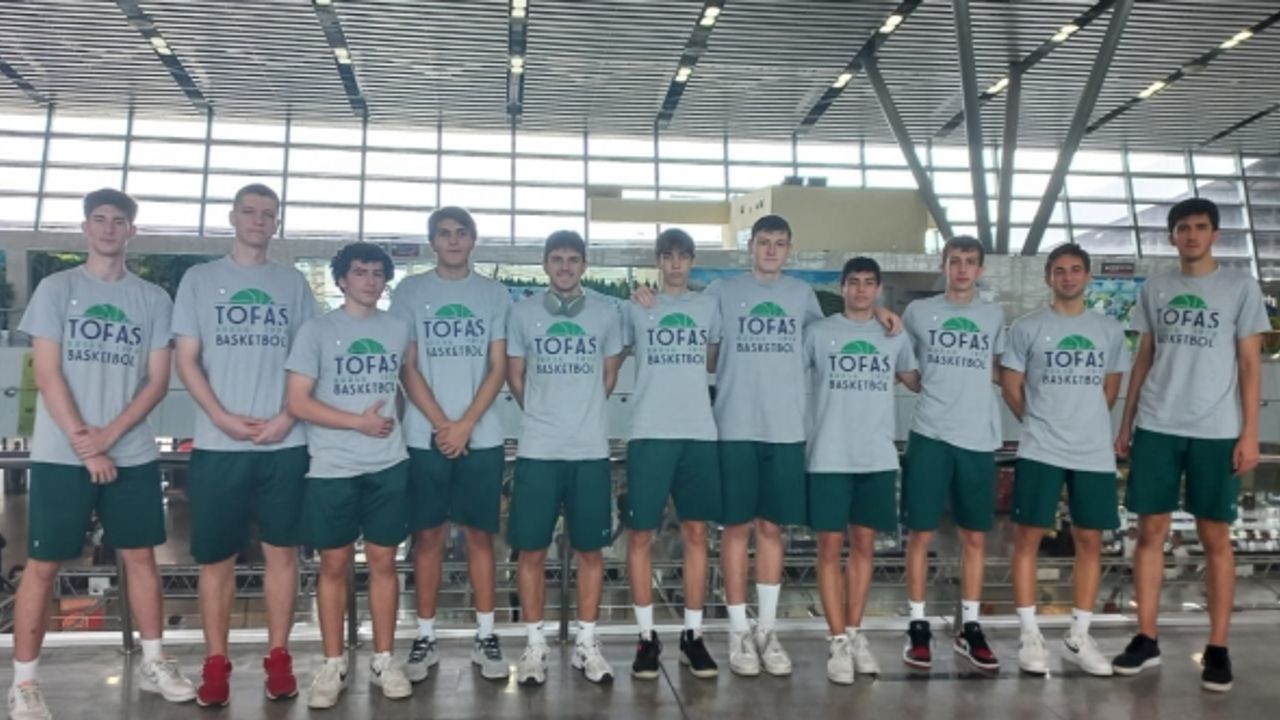 TOFAŞ’ın BGL Genç Takımı Loko Cup 2022'ye katılıyor