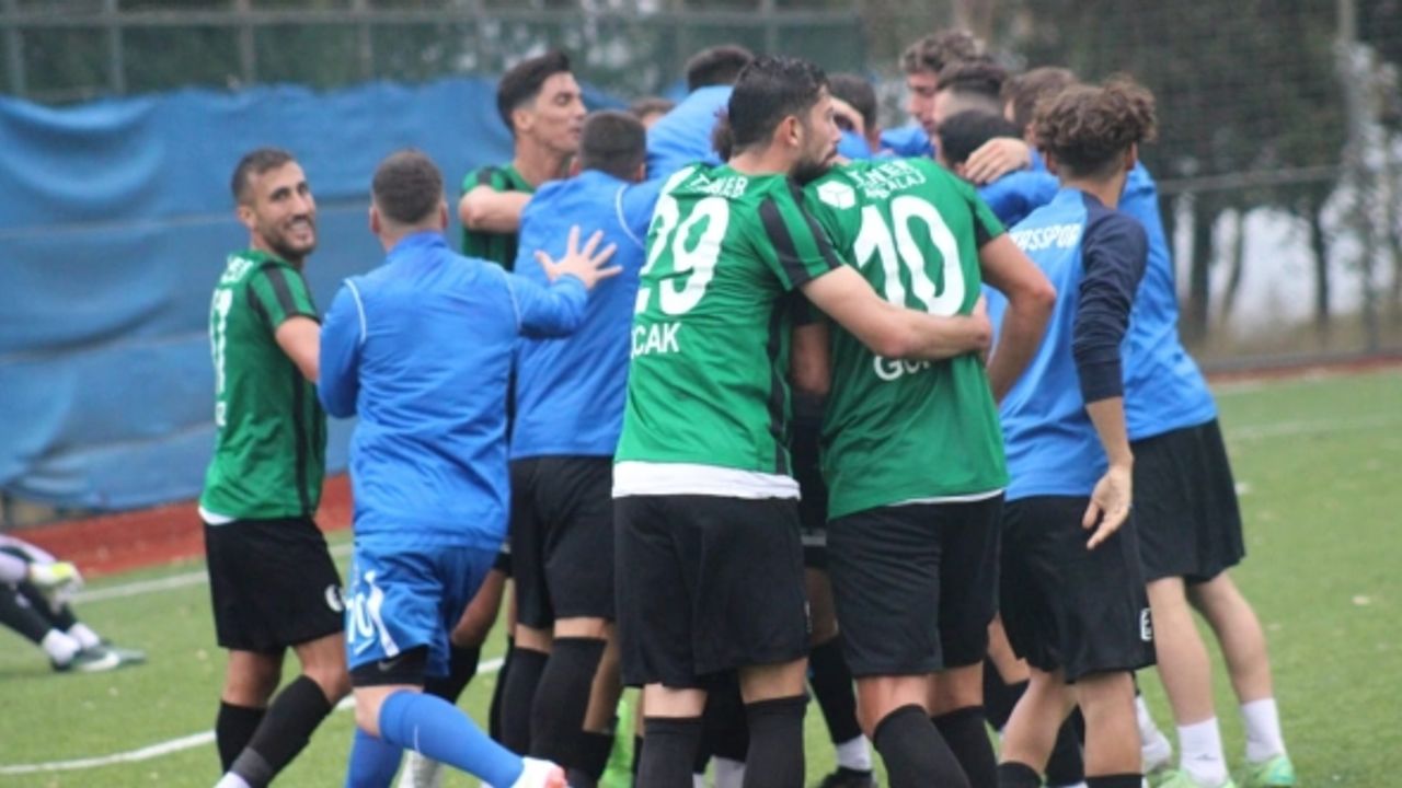 Kafkasspor'dan Altınova Belediyespor maçı değerlendirmesi