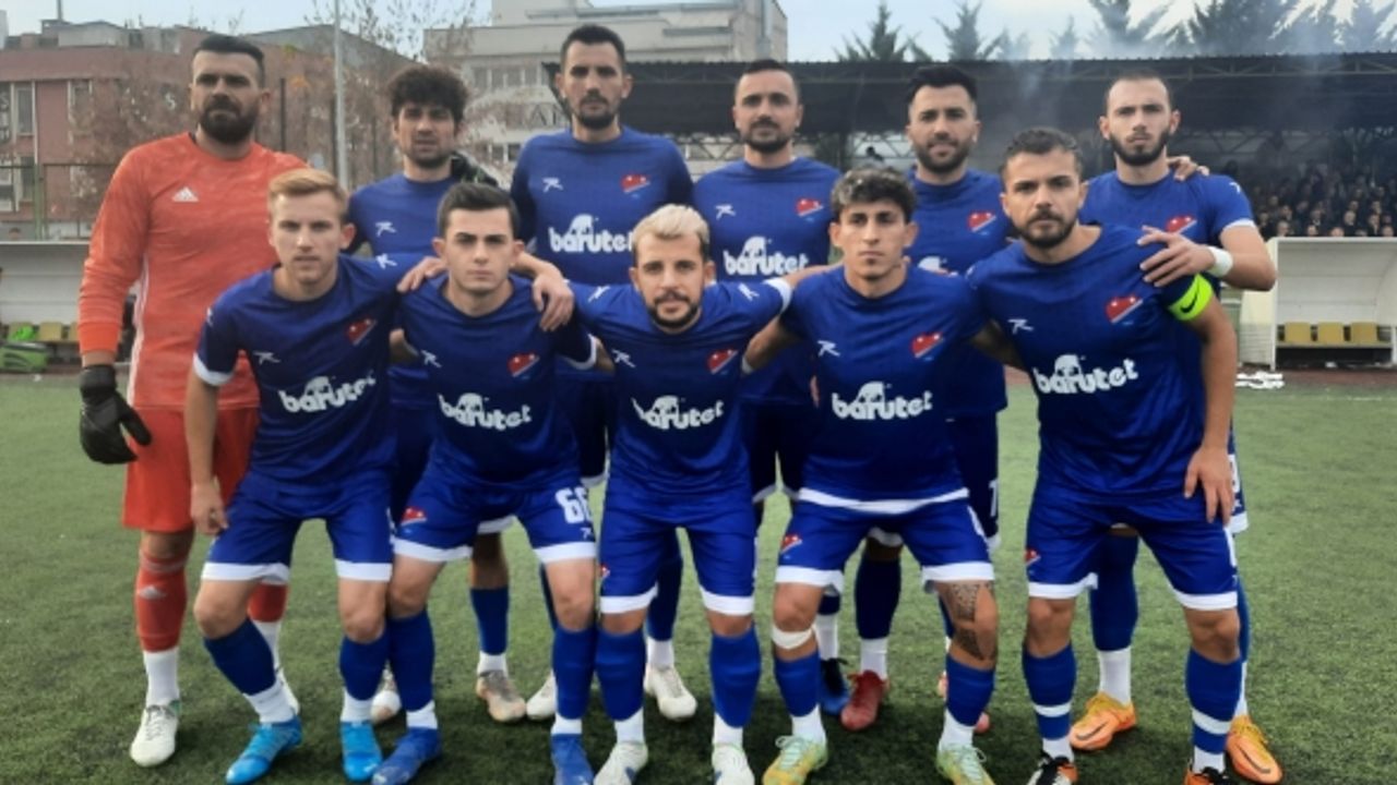 Kurtuluşspor 1-3 Mustafakemalpaşa Belediyespor