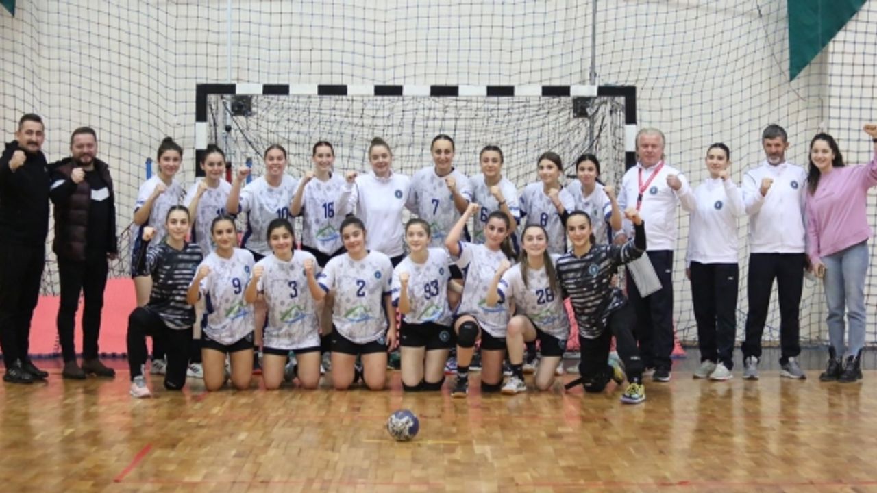 Bursa Büyükşehir Belediyespor Antalya Gazi GSK’yı da mağlup etti