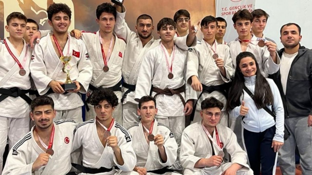 Osmangazili Judoculardan yeni başarı