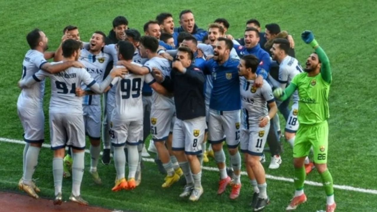 Yenişehir Belediyespor'da galibiyet serisi devam ediyor