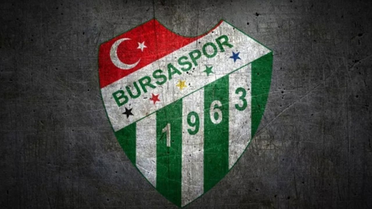 Bursaspor'dan Malatya'ya geçmiş olsun mesajı