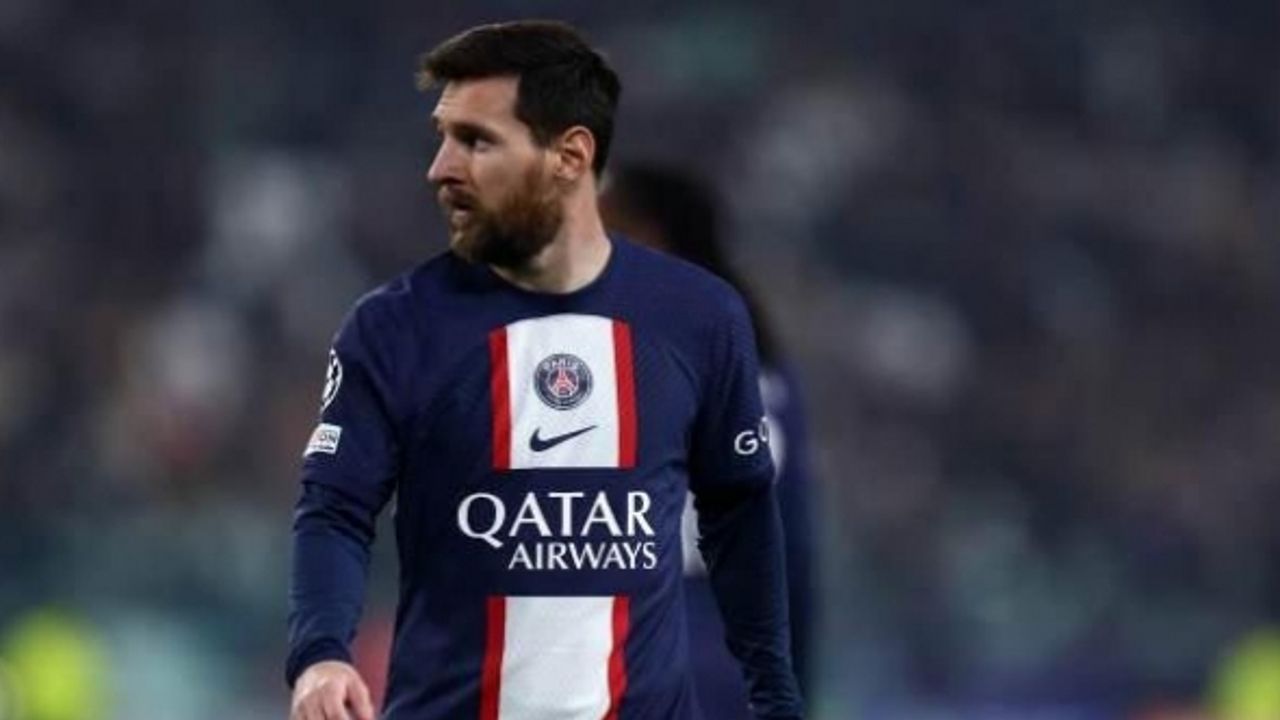 Lionel Messi'den depremzedelere destek