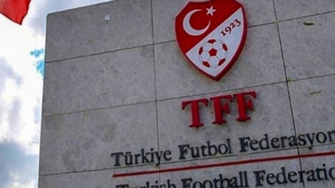TFF futbol camiasına çağrısı bulundu