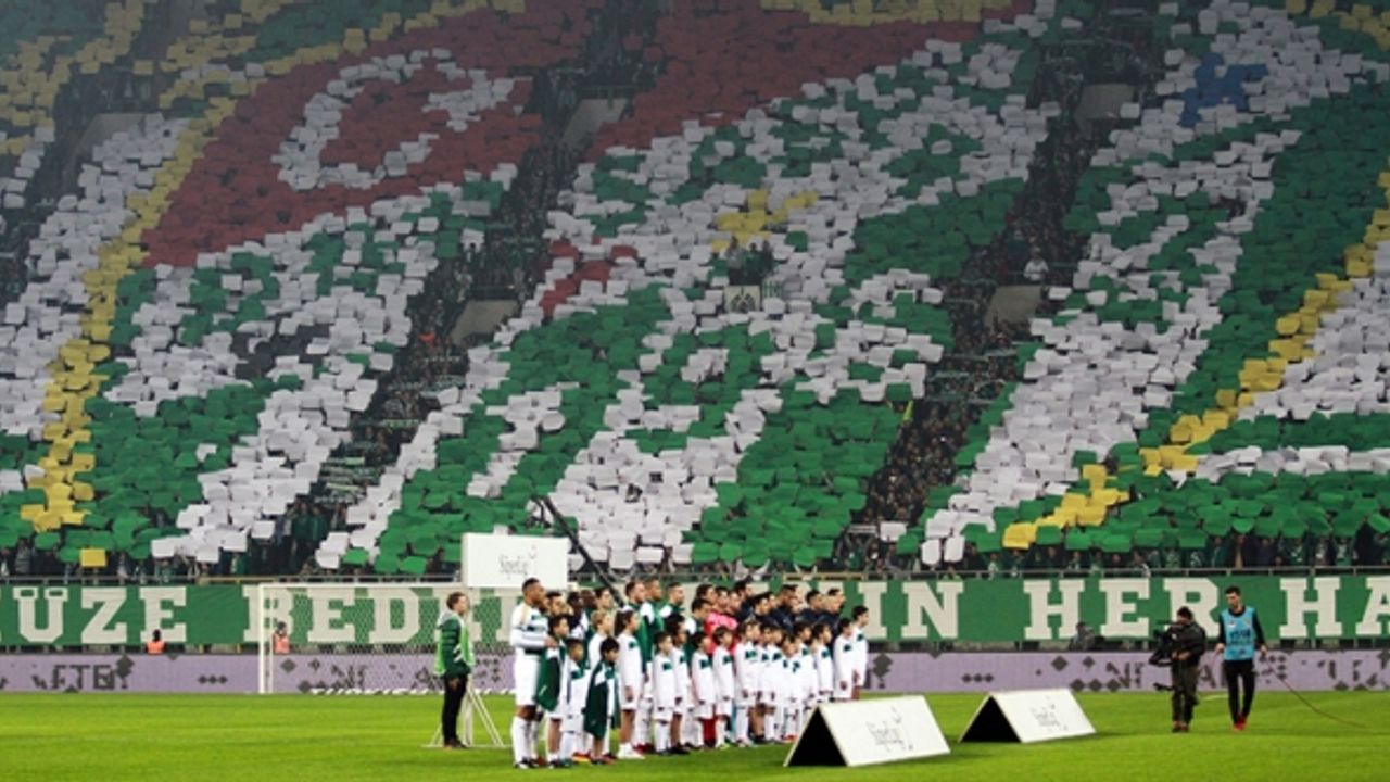 Bursaspor Amed SF maçı biletleri satışa çıktı