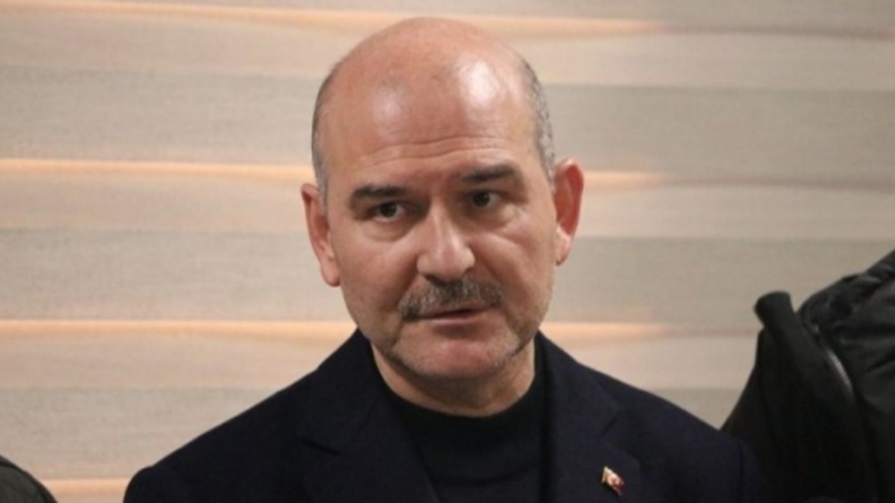 Süleyman Soylu'dan Bursaspor açıklaması
