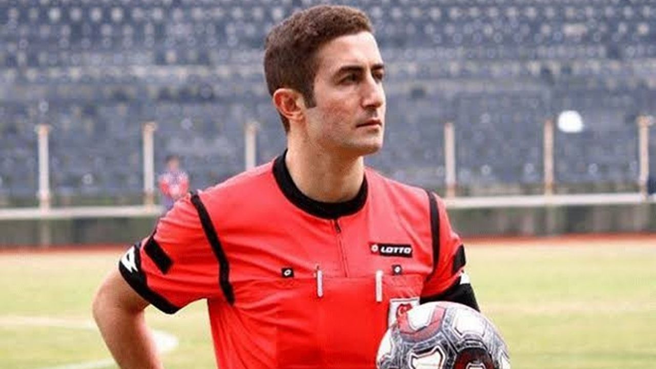 Sivas Belediyespor-Bursaspor maçının hakemi belli oldu