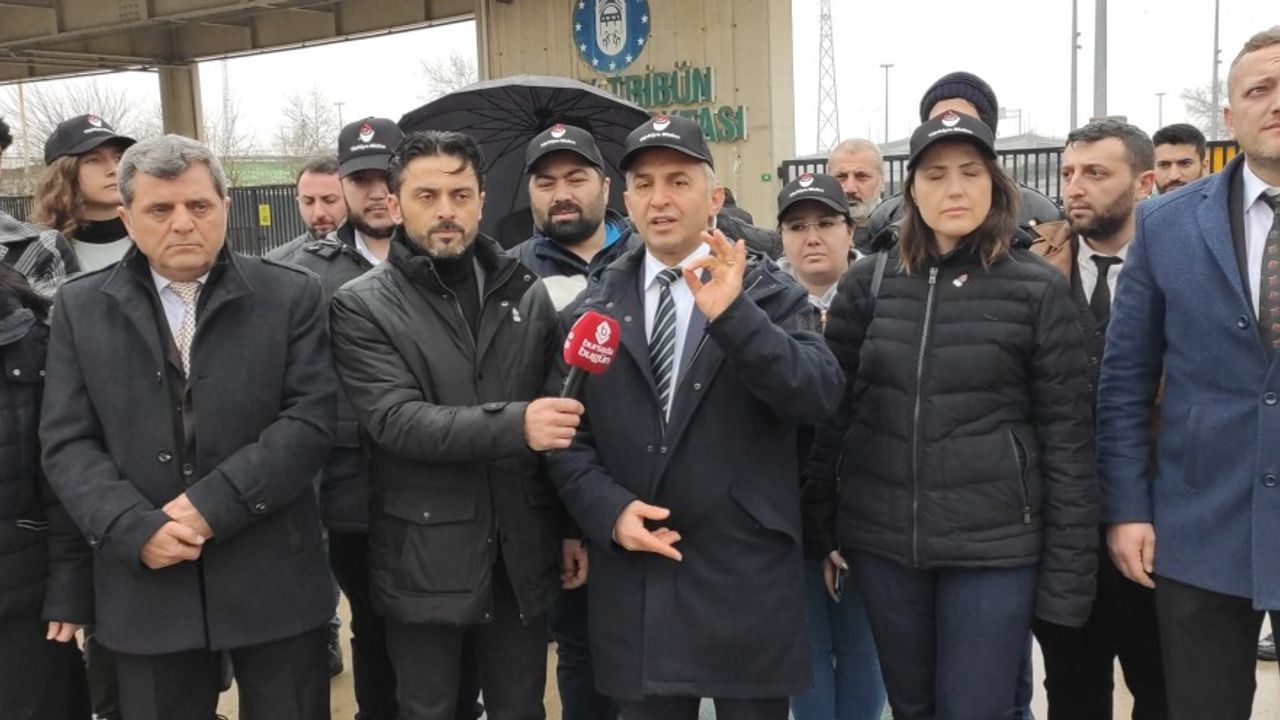 Zafer Partisi Bursa İl Teşkilatı'ndan Bursaspor'a destek