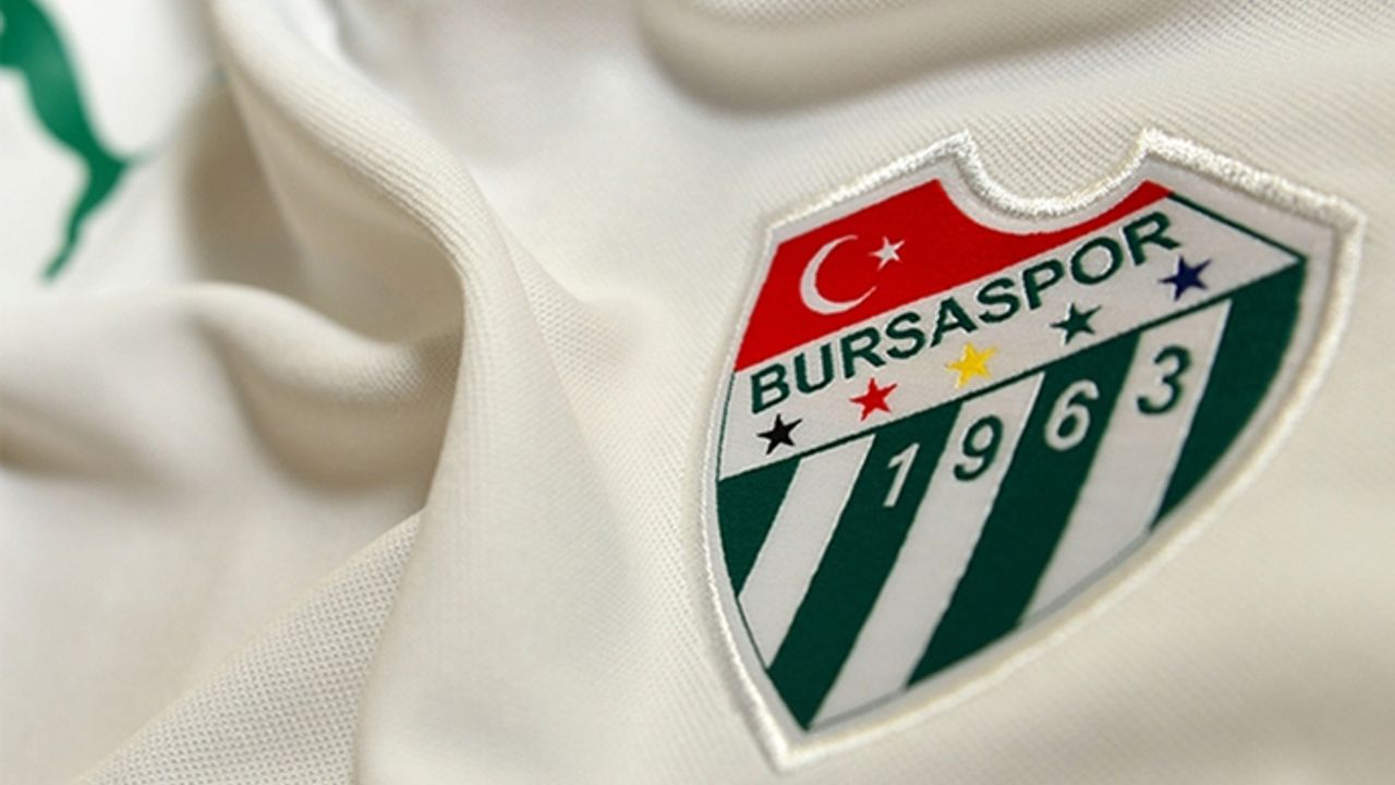 Ne büyüksün be Bursaspor!