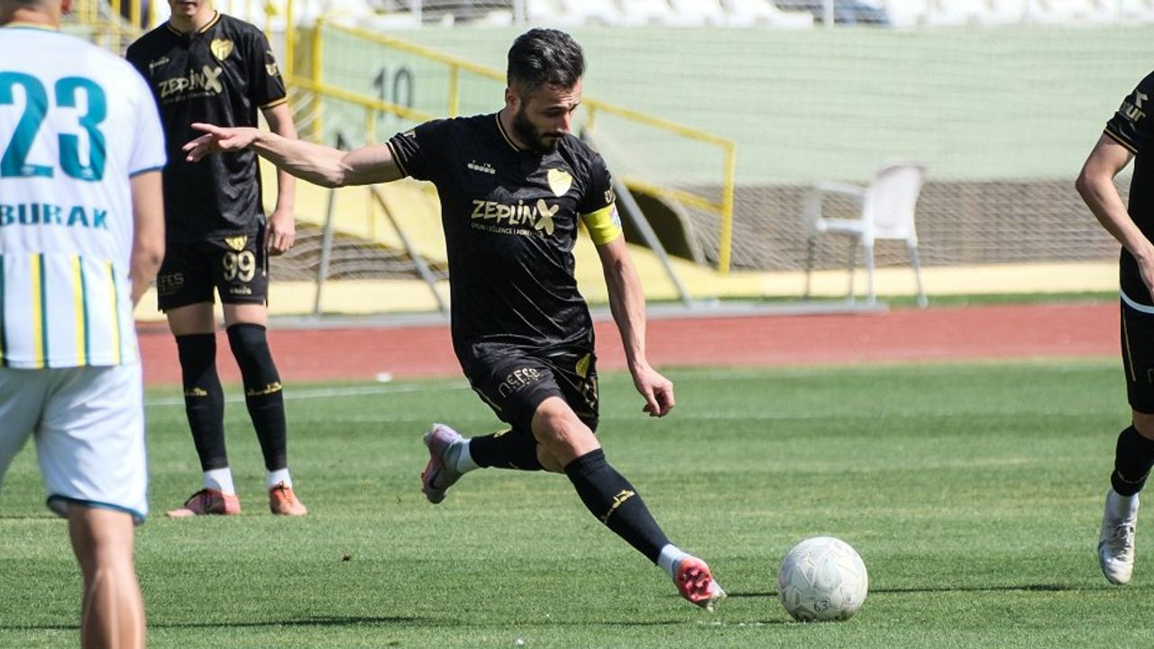 Şanlıurfaspor 4-1 Bursaspor