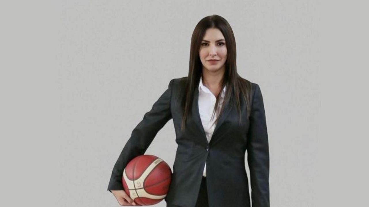 Uludağ Basketbol’un Genel Koordinatörü Cemre Altınay oldu