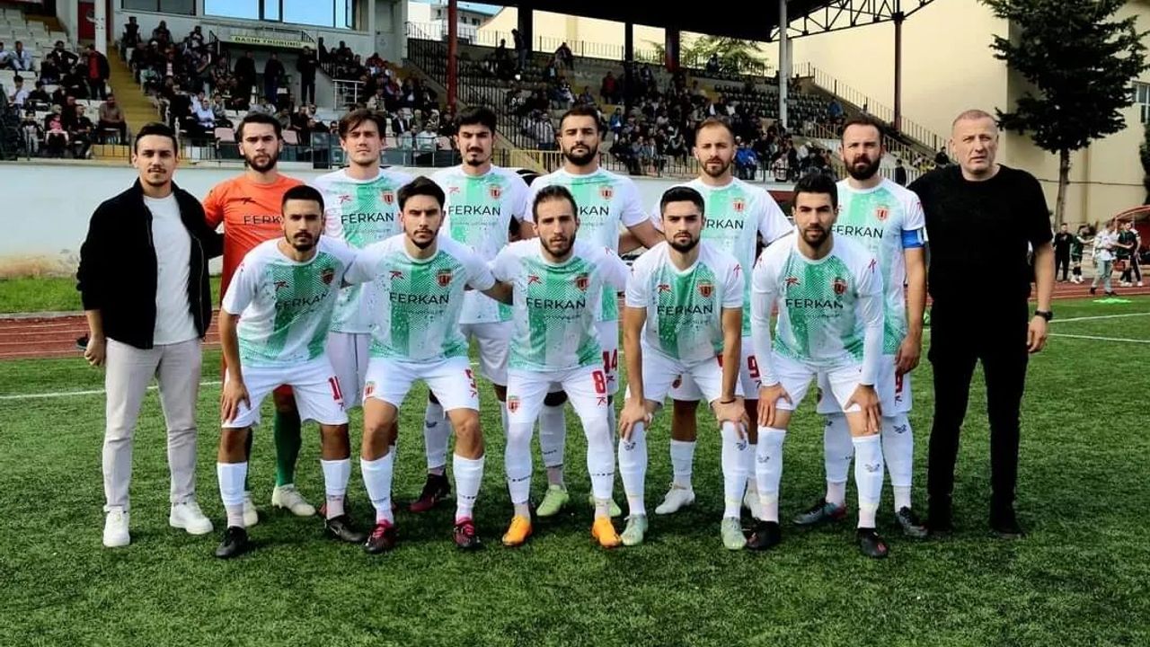 Orhanelispor 0-0 Osmaniyespor