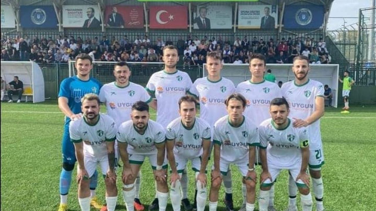 Tütünspor 2-2 Yenişehir Belediyespor
