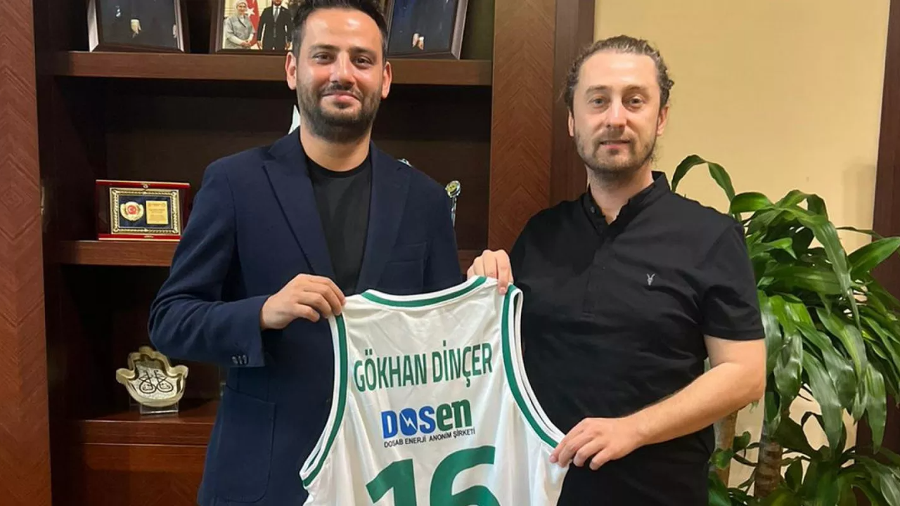 Gökhan Dinçer’den Bursaspor açıklaması