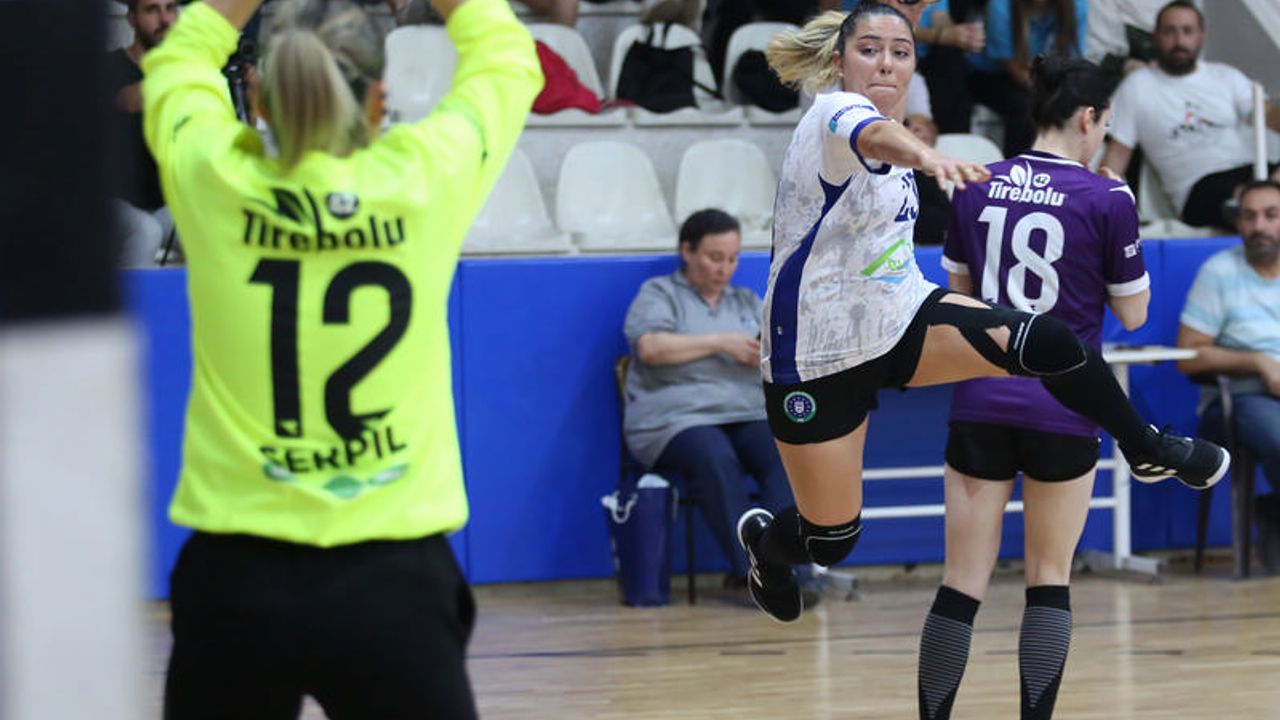 Poyrazın Kızları’nın Türkiye Kupası’ndaki konuğu Görele Belediyespor