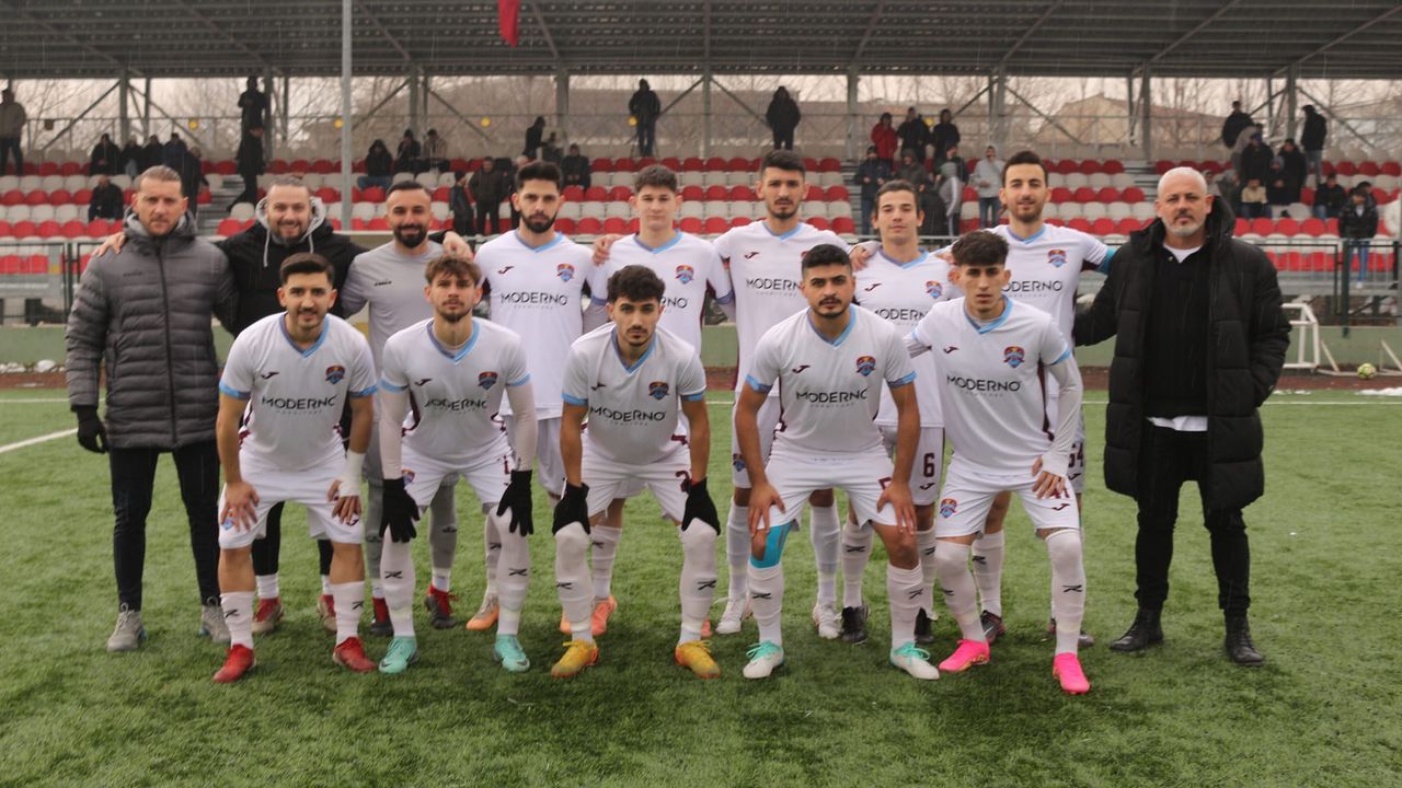 Karadeniz Güvenspor 1-0 Yenişehir Belediyespor