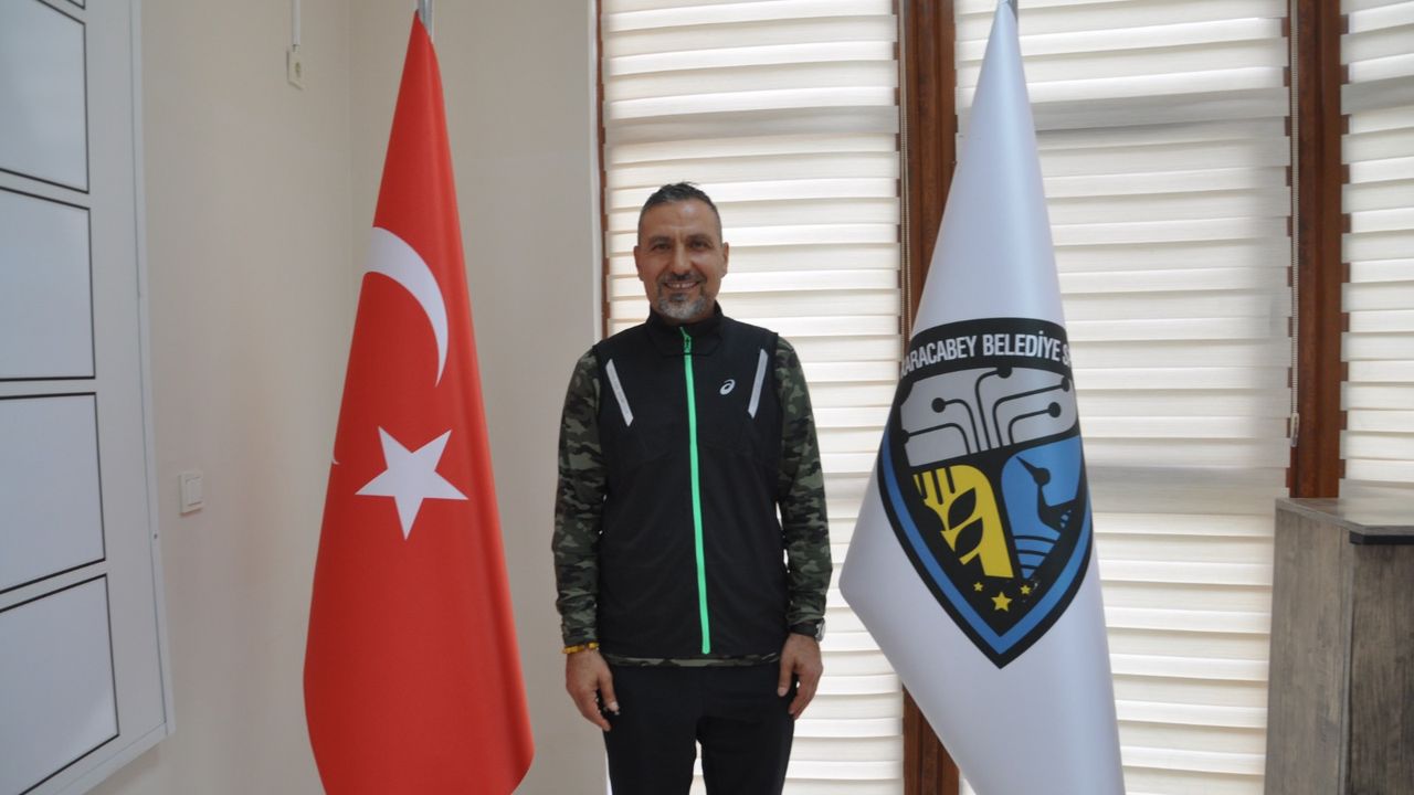 Karacabey Belediyespor'da transfer çalışmaları devam ediyor